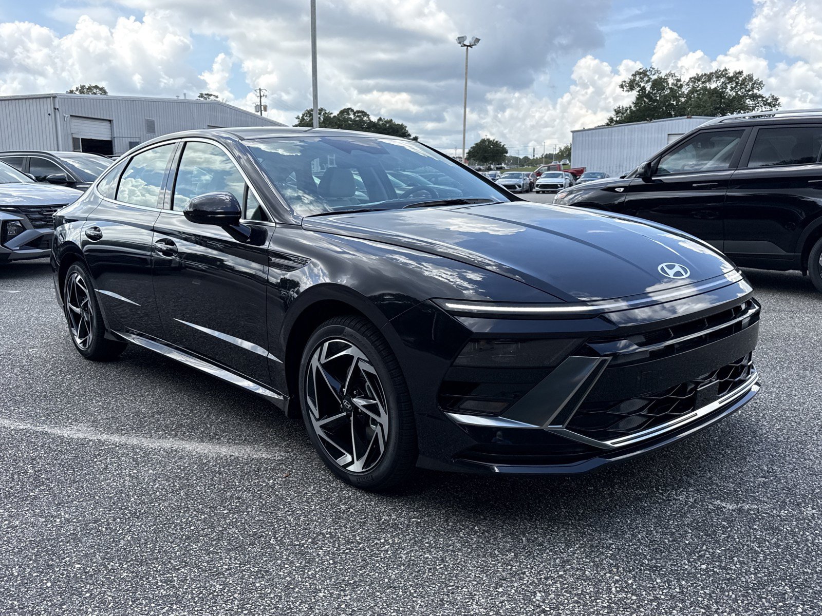 New 2026 Hyundai Sonata SEL