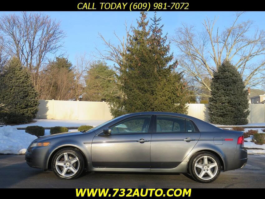 Used 2005 Acura TL FWD image 2