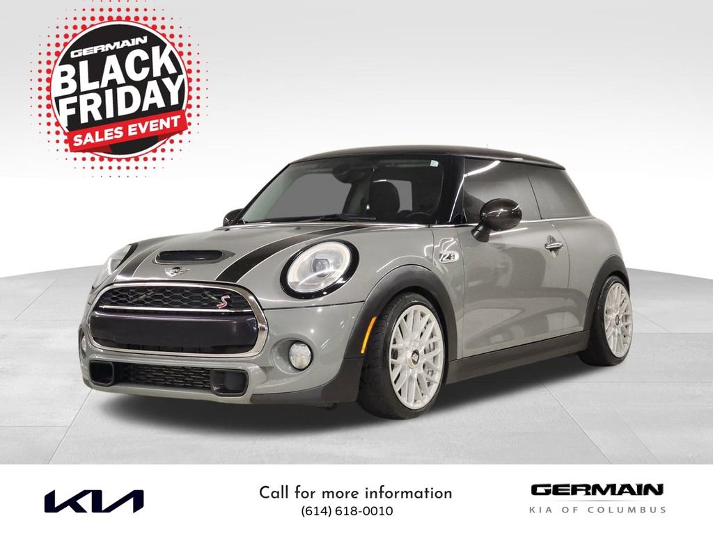Used 2015 MINI Cooper S