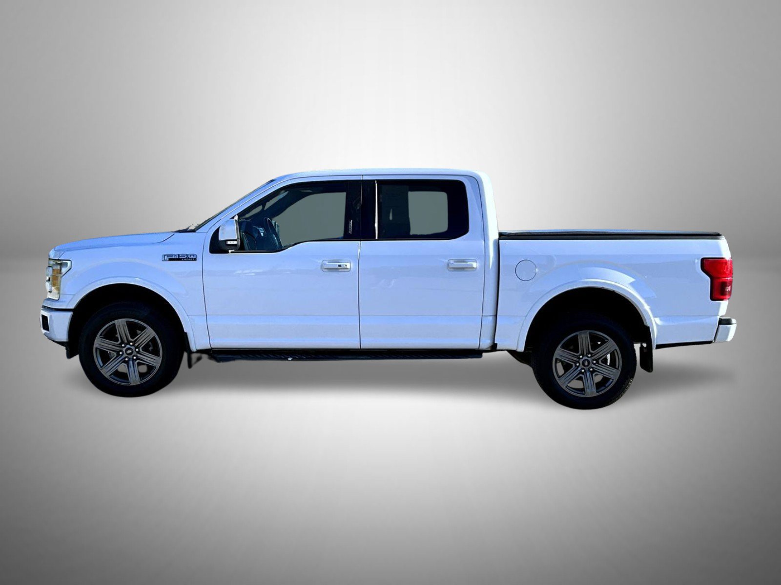 Used 2020 Ford F150 Lariat AWD/4WD image 8