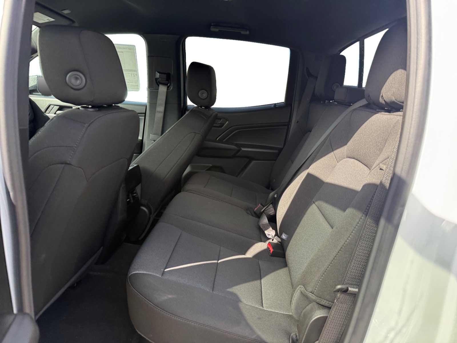New 2026 Chevrolet Colorado W/T w/ WT Custom Package RWD image 16