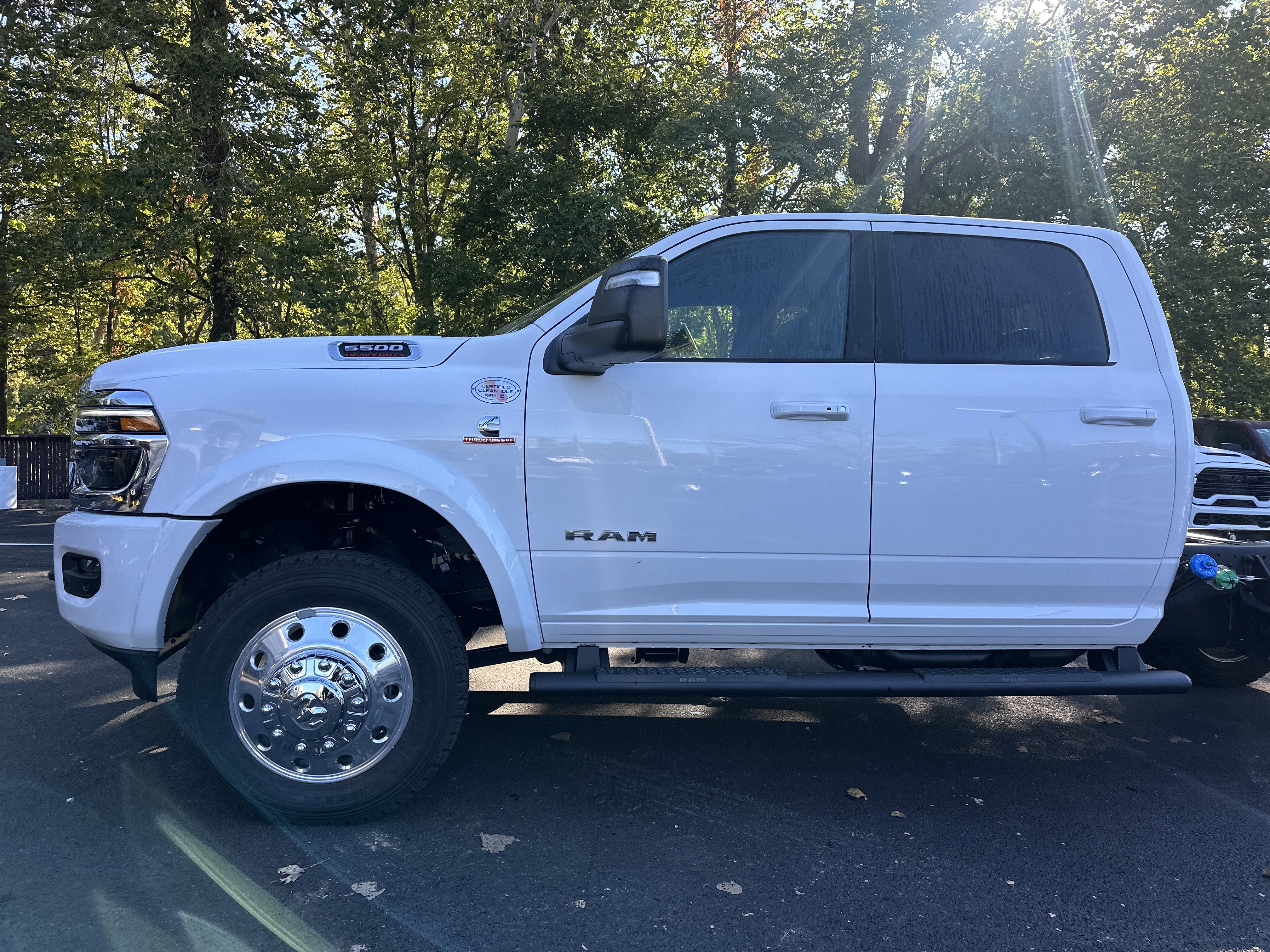 New 2026 RAM 5500 Laramie w/ Laramie Trim Package image 27