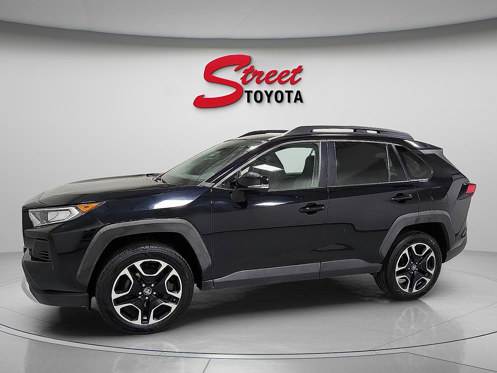 Certified 2019 Toyota RAV4 Adventure w/ Cold Weather Package AWD/4WD image 2