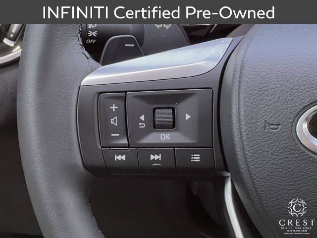 Certified 2027 INFINITI QX60 Luxe w/ Cargo Package AWD/4WD image 14