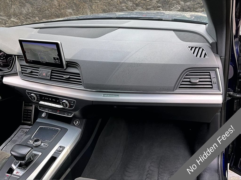 Used 2018 Audi SQ5 Premium Plus w/ Navigation Package AWD/4WD image 15