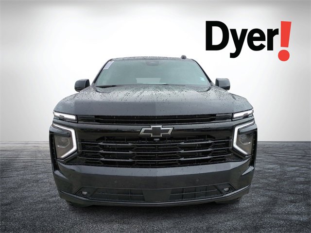 New 2026 Chevrolet Tahoe RST w/ Comfort Package image 9