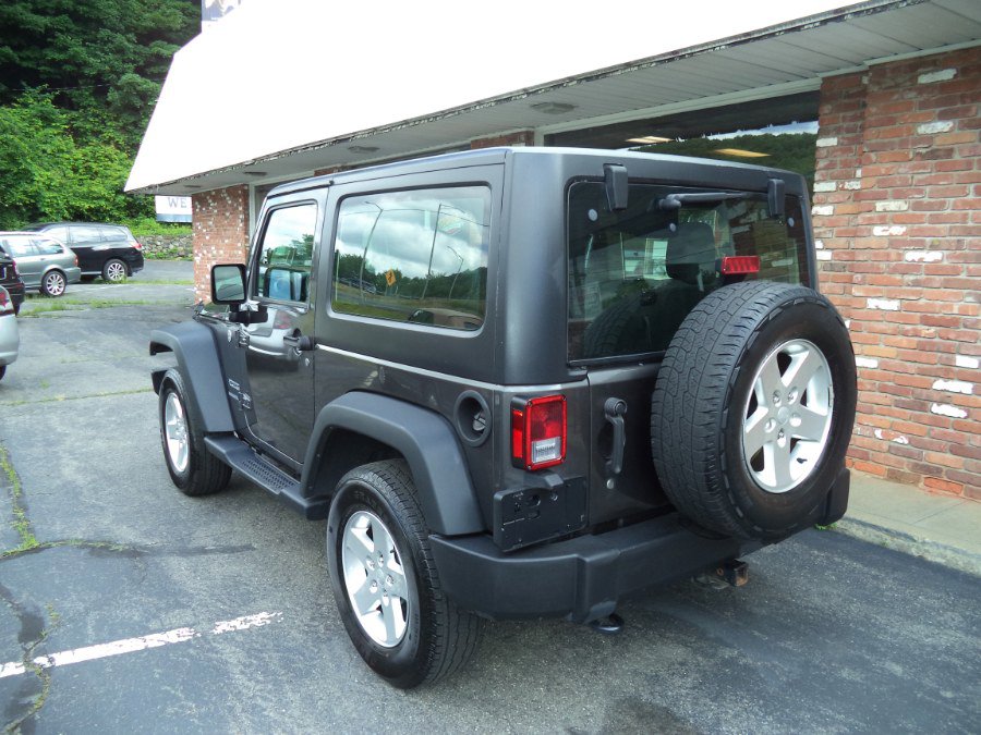 Used 2016 Jeep Wrangler Sport w/ Quick Order Package 23S image 2