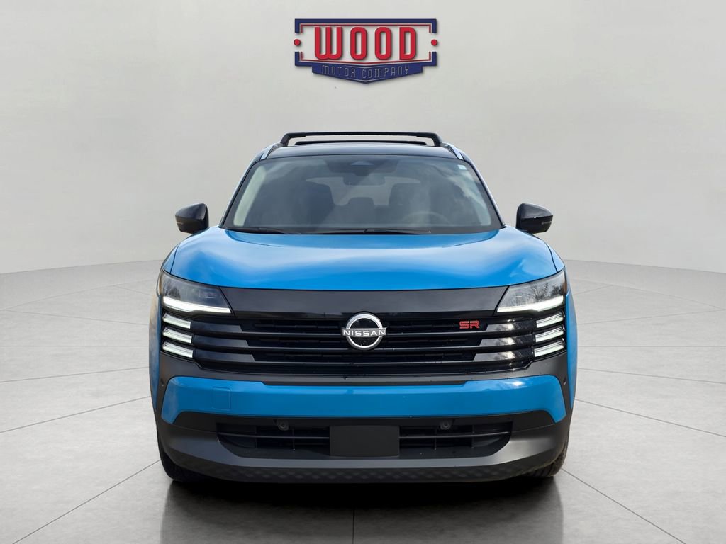 New 2026 Nissan Kicks SR image 5