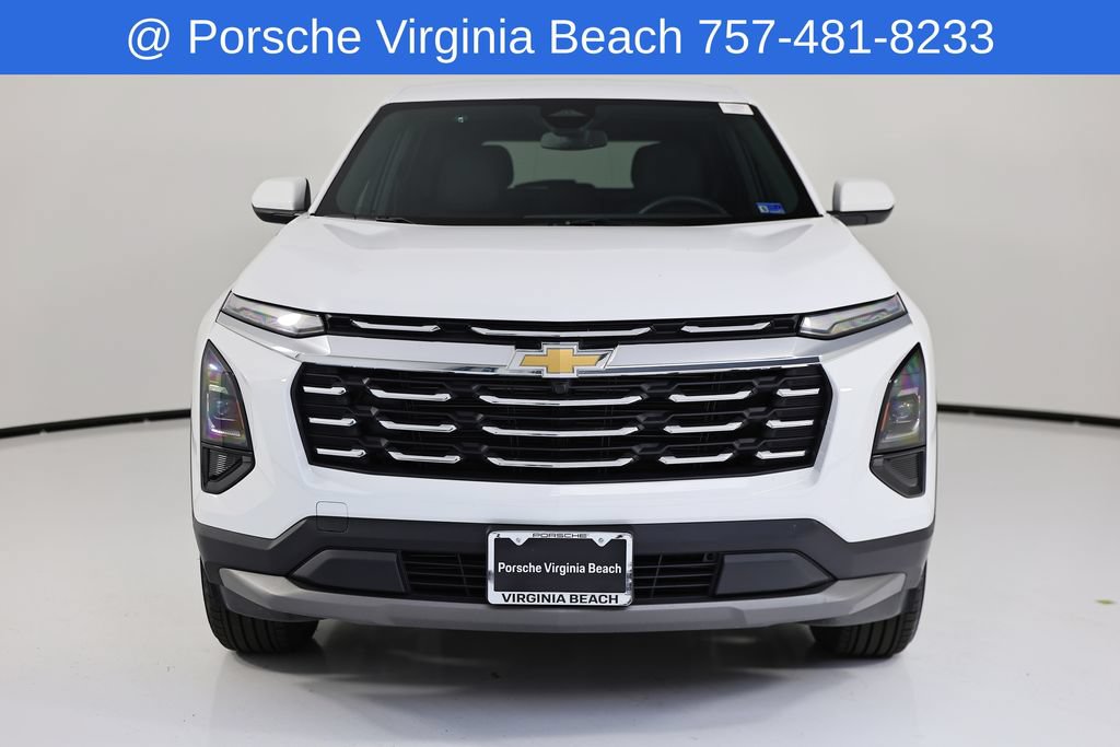 Used 2026 Chevrolet Equinox LT AWD/4WD image 10