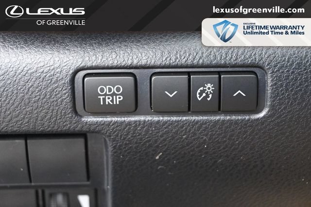 Used 2025 Lexus IS 350 F Sport w/ Accessory Package 2 RWD image 13