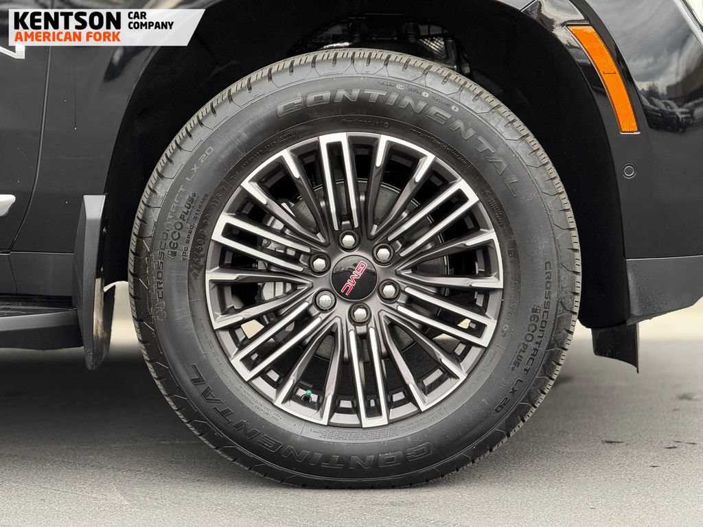 Used 2026 GMC Yukon Elevation AWD/4WD image 17