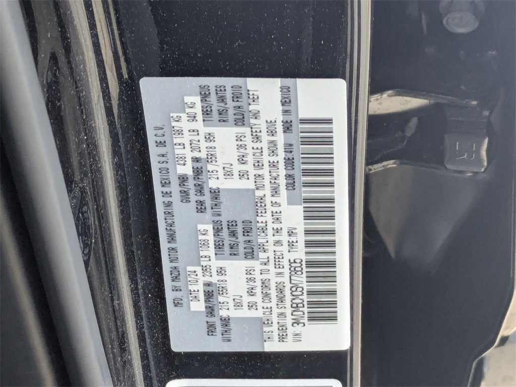Used 2025 MAZDA CX-30 AWD 2.5 S w/ Preferred Package image 34