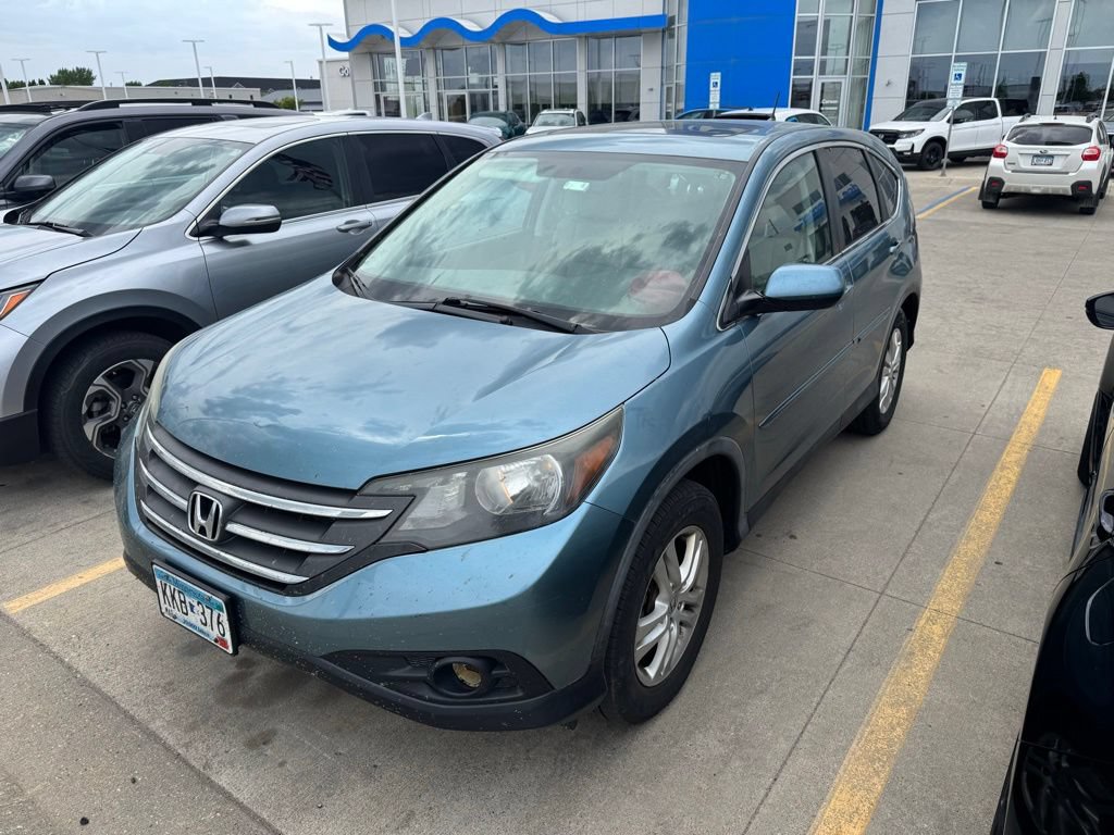Used 2014 Honda CR-V EX image 8