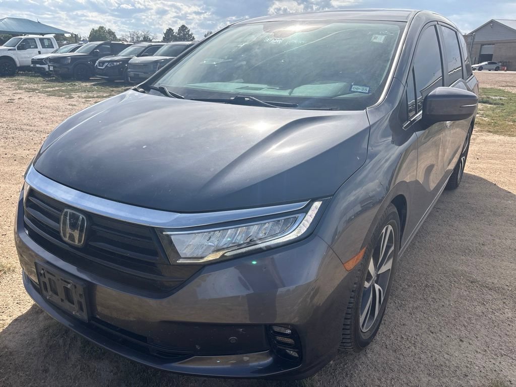Used 2022 Honda Odyssey Touring image 1