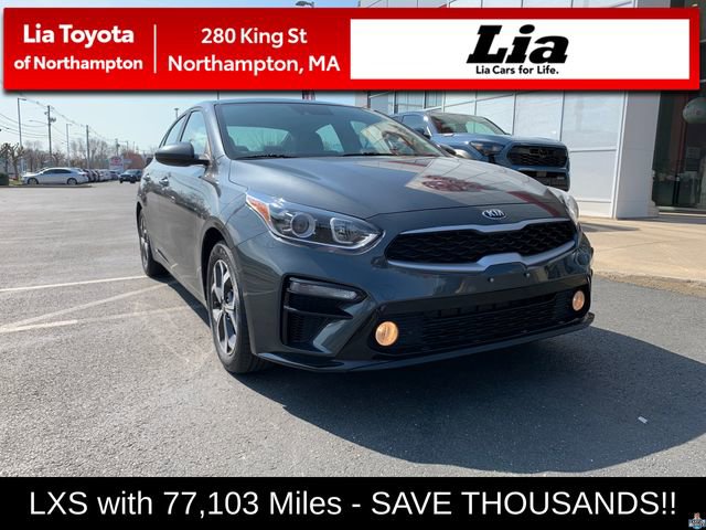 Used 2020 Kia Forte LXS FWD image 1