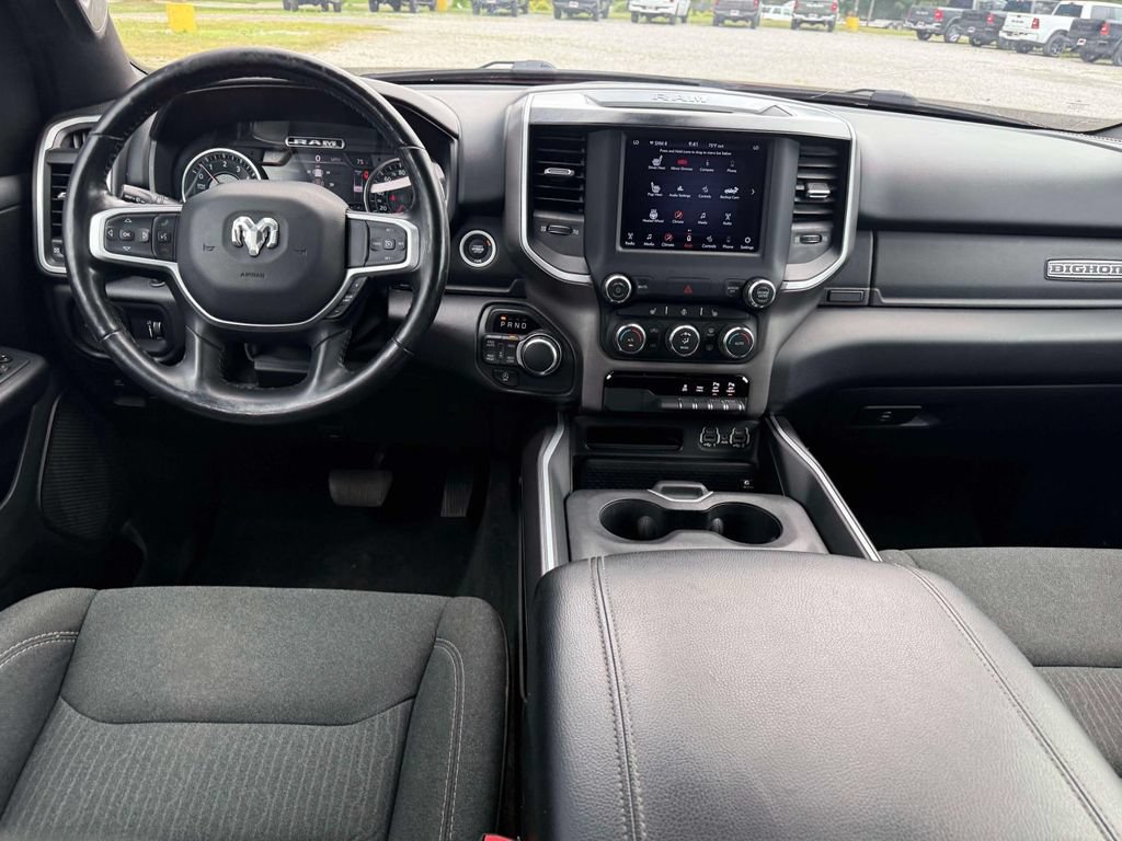 Used 2020 RAM 1500 Big Horn AWD/4WD image 3
