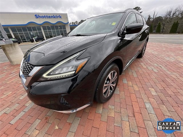 Used 2023 Nissan Murano SV image 30