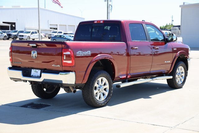 Used 2022 RAM 2500 Laramie image 9