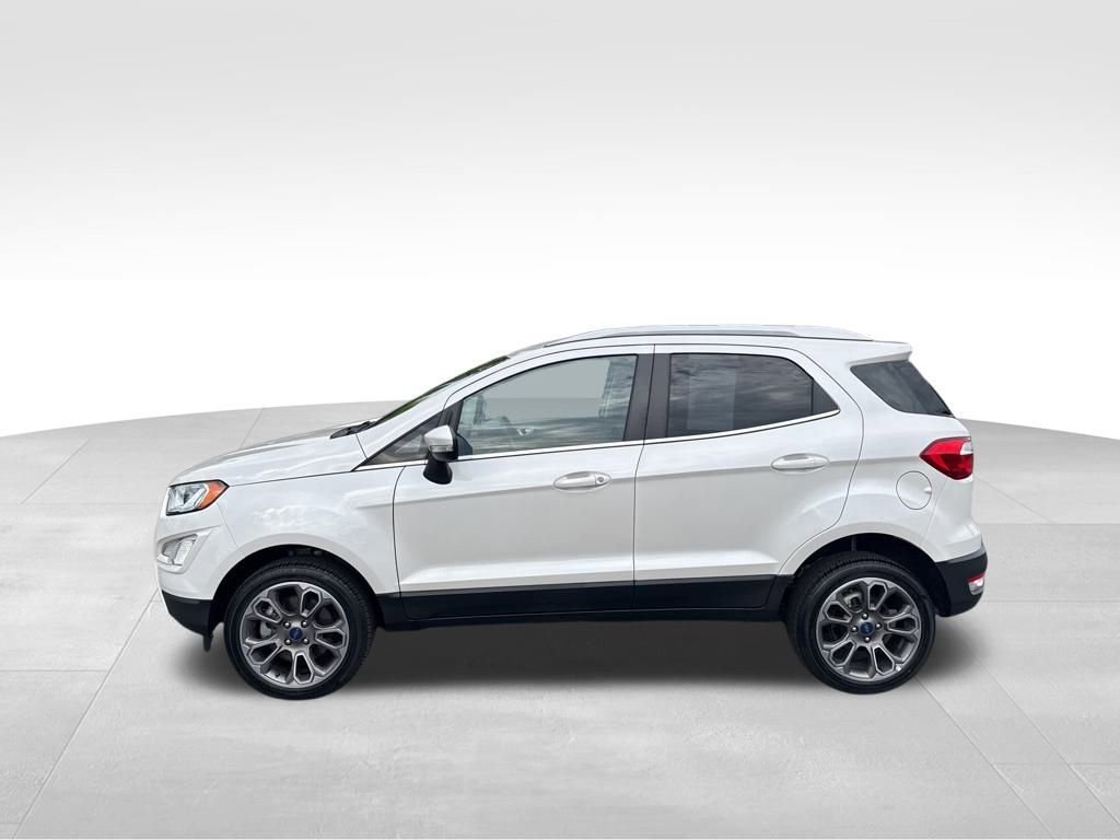 Used 2022 Ford EcoSport Titanium image 9
