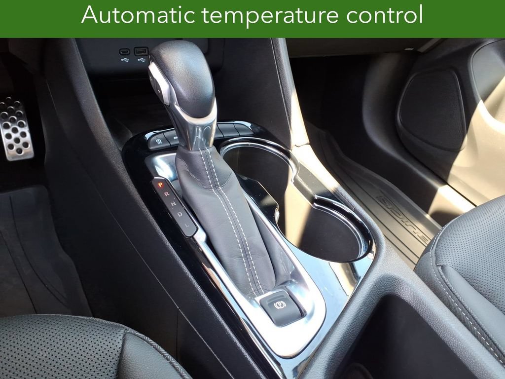 Certified 2024 Buick Encore GX Sport Touring w/ Advanced Technology Package AWD/4WD image 24
