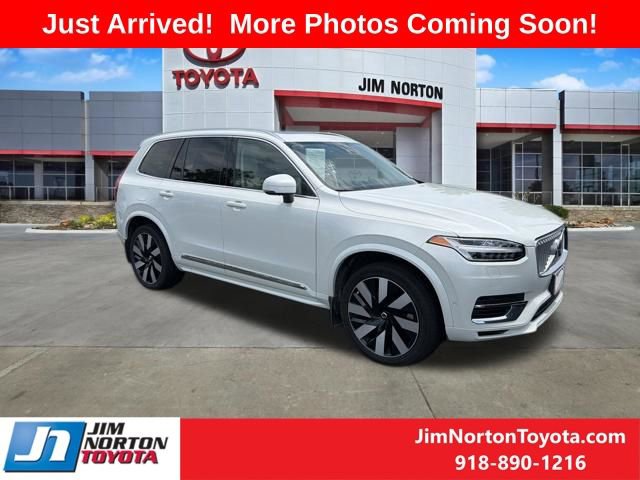 Used 2023 Volvo XC90 T8 Ultimate w/ Lounge Package AWD/4WD image 1