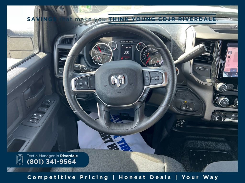 New 2026 RAM 5500 Tradesman image 12