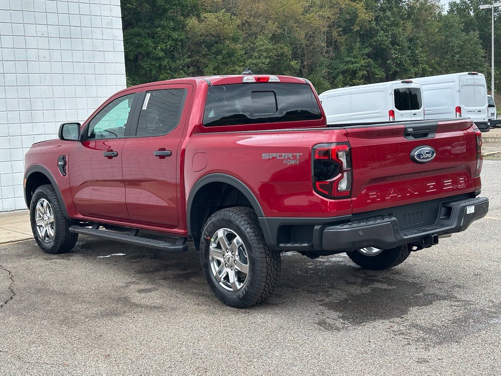 New 2026 Ford Ranger XLT w/ Advanced Towing Package AWD/4WD image 32