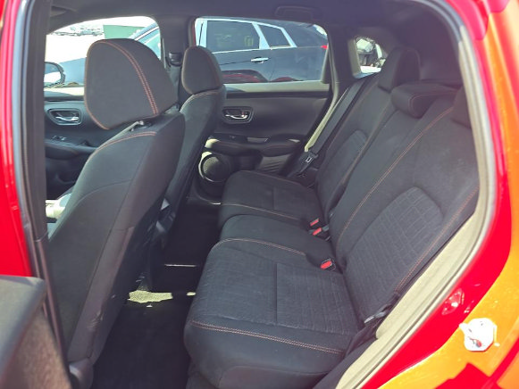 Used 2026 Honda HR-V Sport image 8