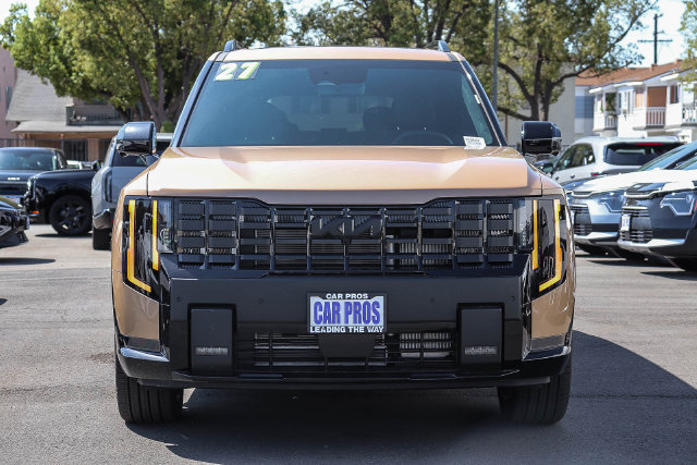 New 2027 Kia Telluride X-Line SX Prestige w/ Towing Package AWD/4WD image 3