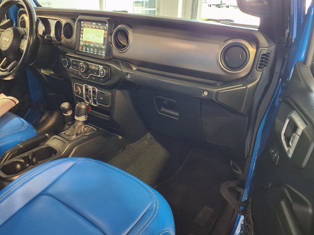 Used 2021 Jeep Gladiator Sport AWD/4WD image 6