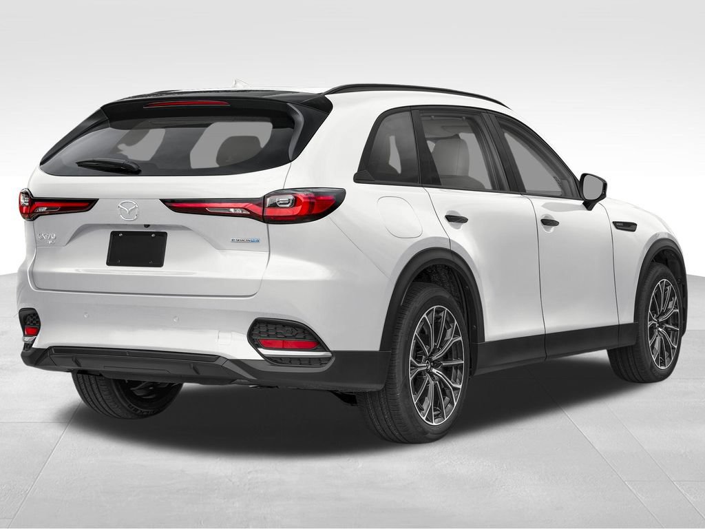 New 2026 MAZDA CX-70 SC AWD/4WD image 2