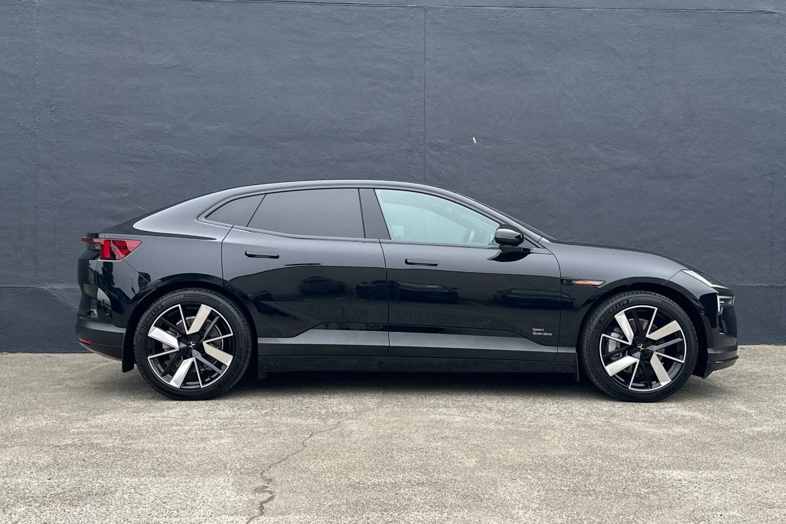 Used 2026 Polestar Polestar 4 RWD image 8