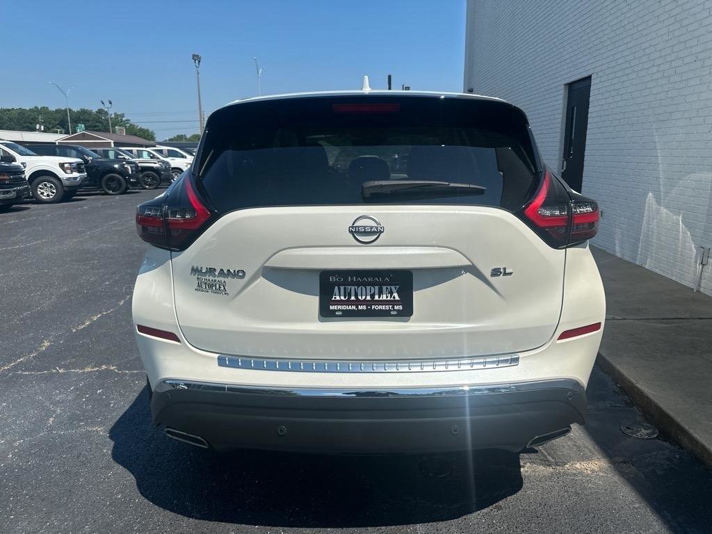 Used 2024 Nissan Murano SL image 4