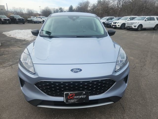 Used 2022 Ford Escape SE w/ Cold Weather Package image 2