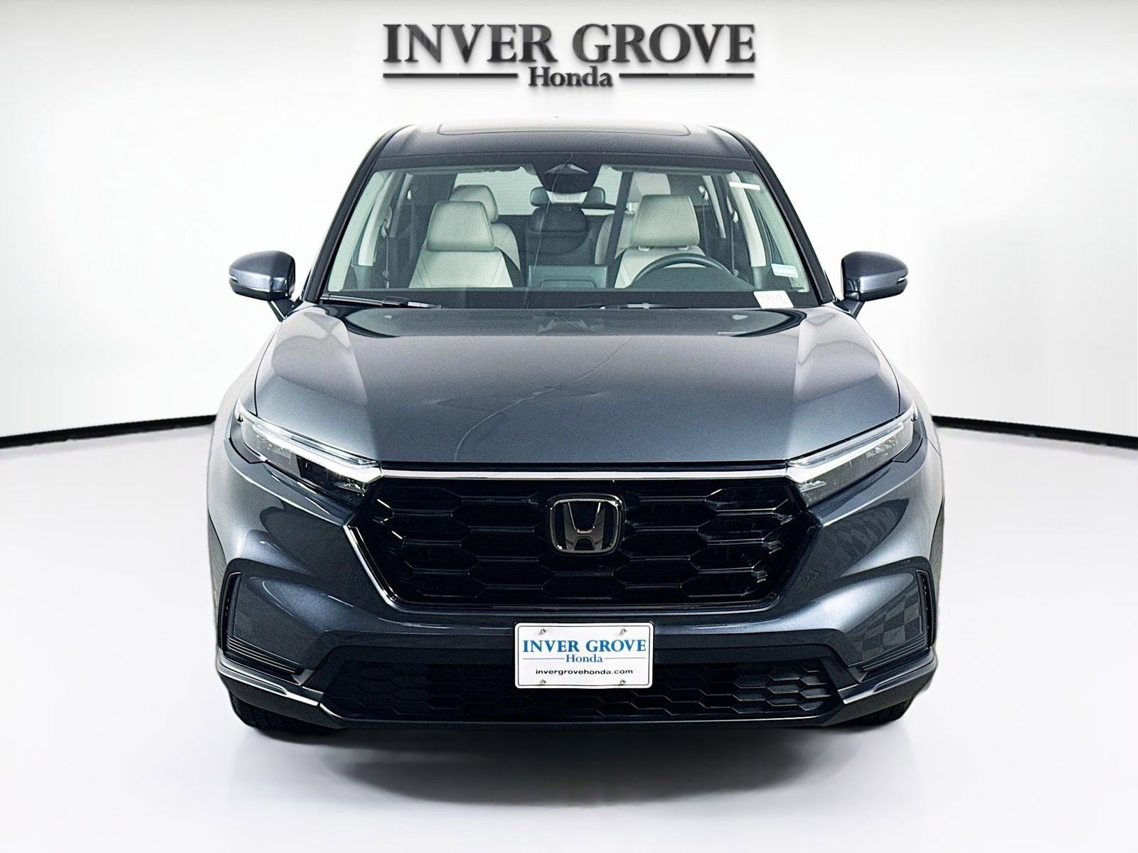 Certified 2026 Honda CR-V EX image 2