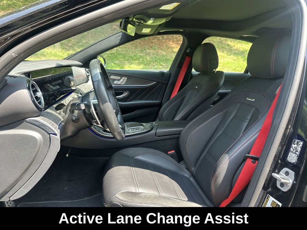 Used 2022 Mercedes-Benz E 53 AMG 4MATIC Sedan image 14