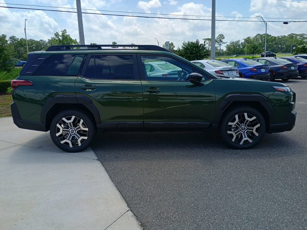New 2026 Subaru Outback Touring XT AWD/4WD image 4