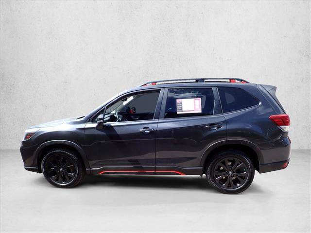 Used 2019 Subaru Forester Sport w/ Popular Package #2 image 2