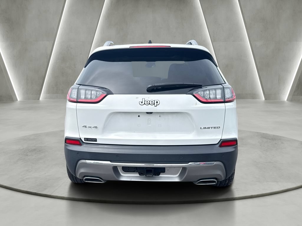 Used 2021 Jeep Cherokee Limited w/ Elite Package AWD/4WD image 6