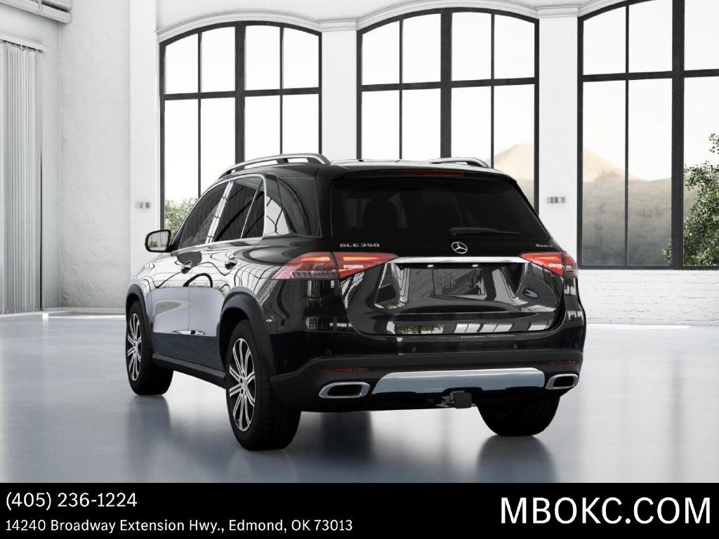 Used 2026 Mercedes-Benz GLE 350 4MATIC image 28