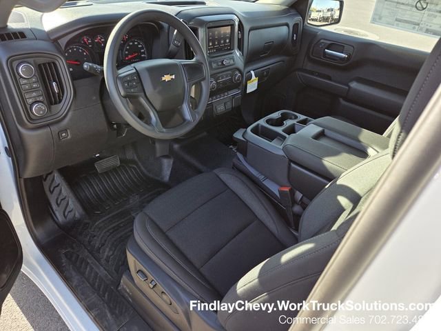 New 2026 Chevrolet Silverado 1500 W/T w/ WT Value Package AWD/4WD image 11