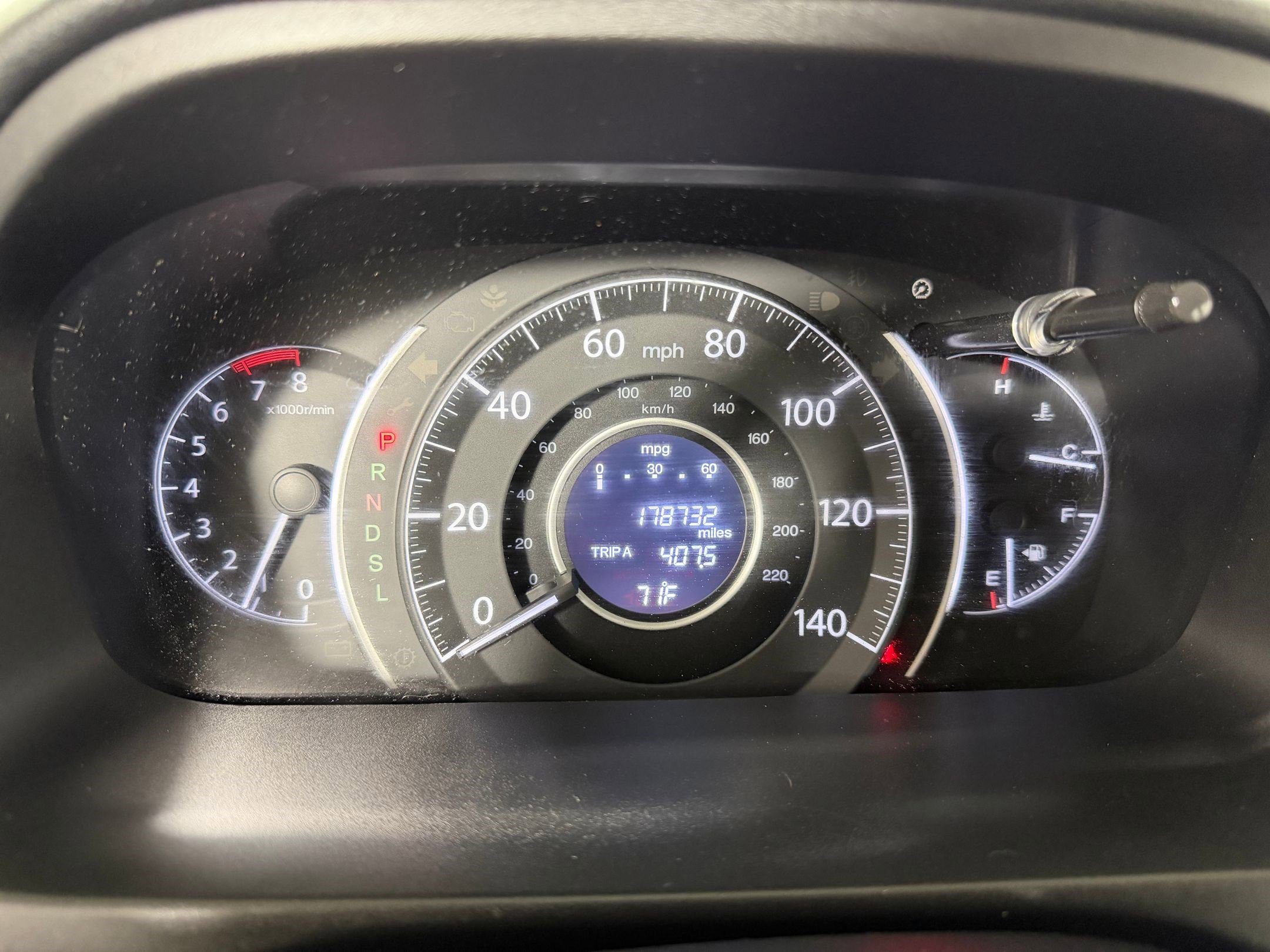 Used 2016 Honda CR-V LX image 16