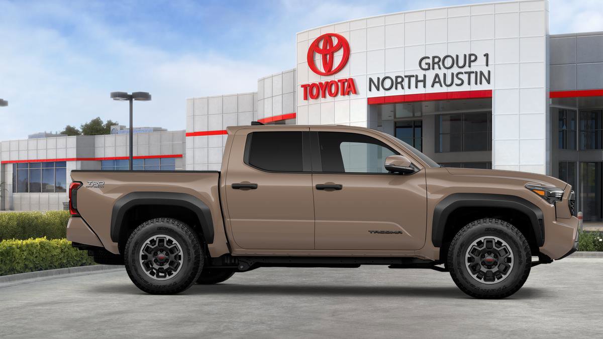 New 2026 Toyota Tacoma TRD Off-Road AWD/4WD image 13