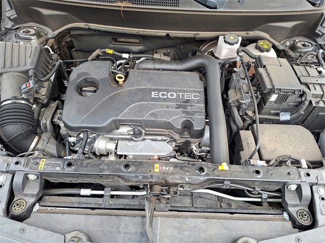 Used 2020 Chevrolet Equinox LS image 27