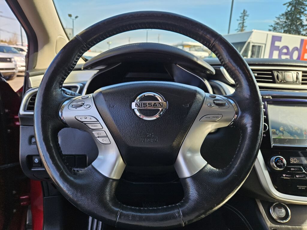Used 2018 Nissan Murano Platinum AWD/4WD image 26