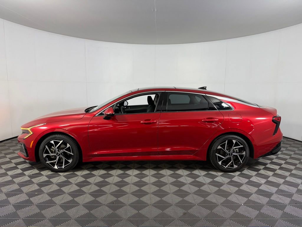 Used 2025 Kia K5 EX FWD image 8