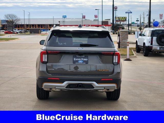 New 2026 Ford Explorer Tremor w/ Tremor Ultimate Package image 6