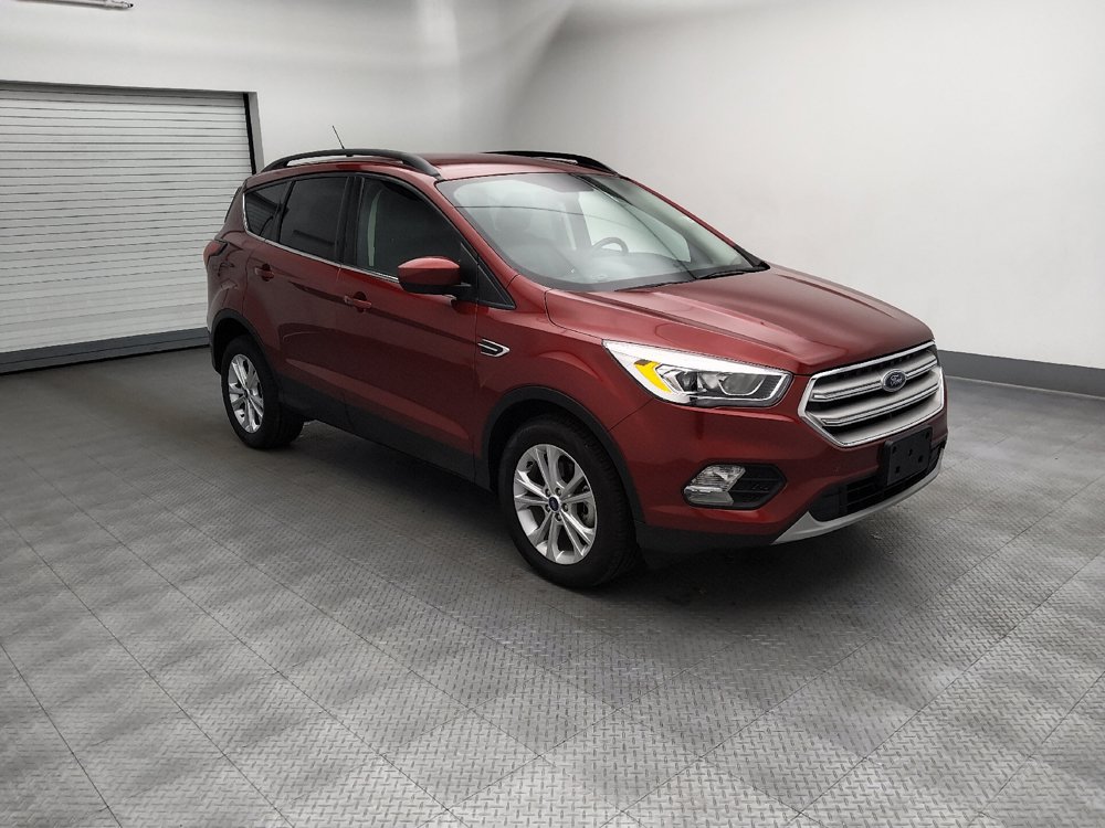 Used 2019 Ford Escape SEL FWD image 11