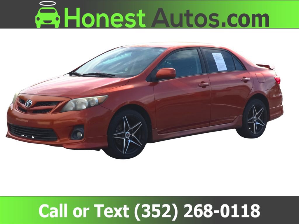 Used 2013 Toyota Corolla S Special Edition image 1