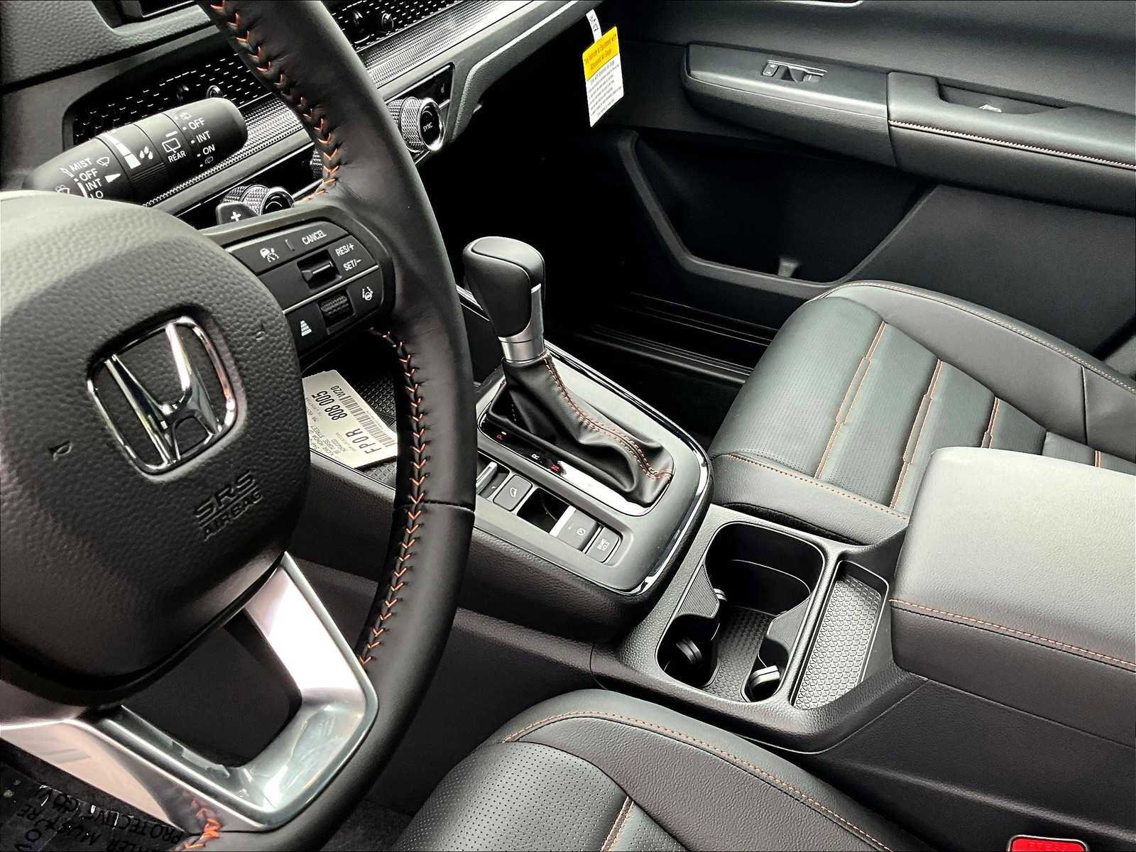 New 2026 Honda CR-V Sport-L image 14